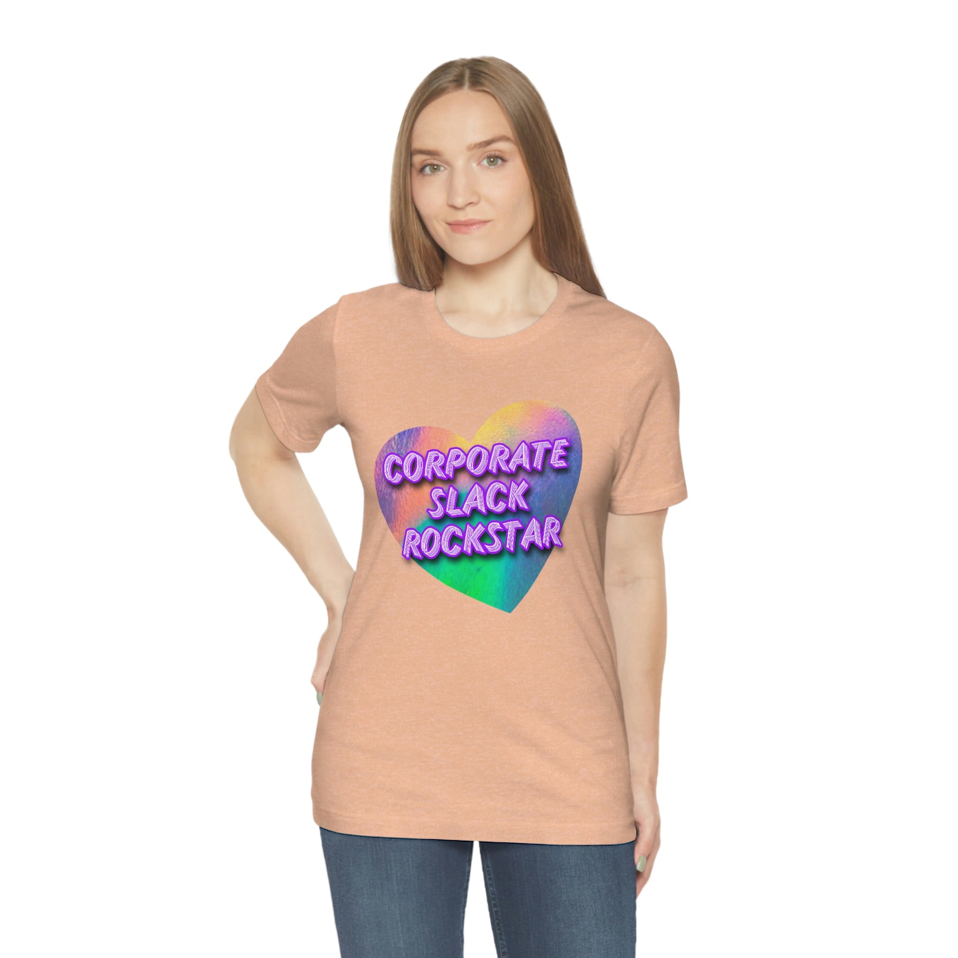 Slack channel rockstar Unisex Tee