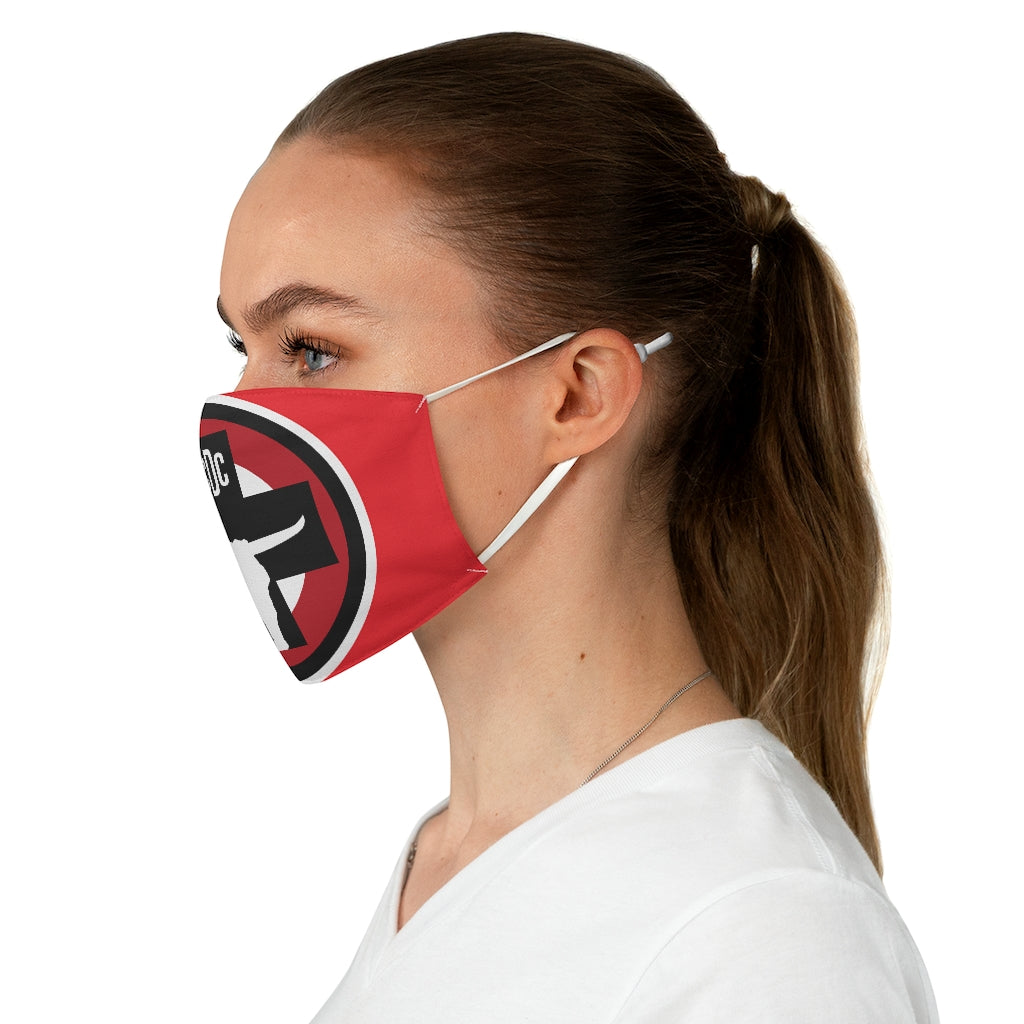 cDc Fabric Face Mask