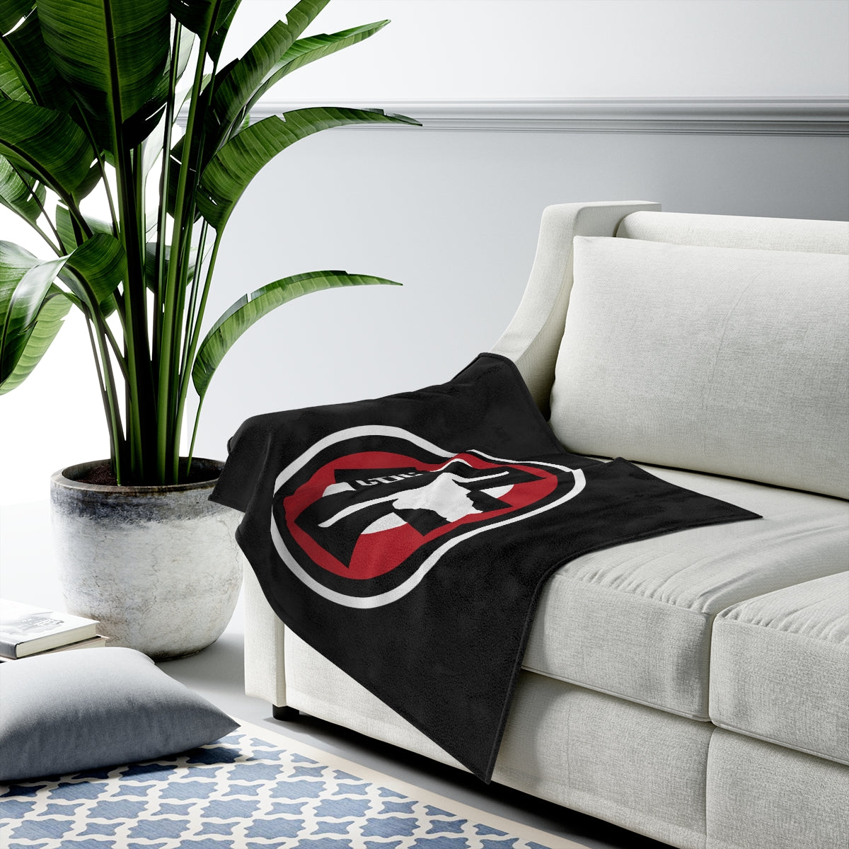 Velveteen Plush Blanket