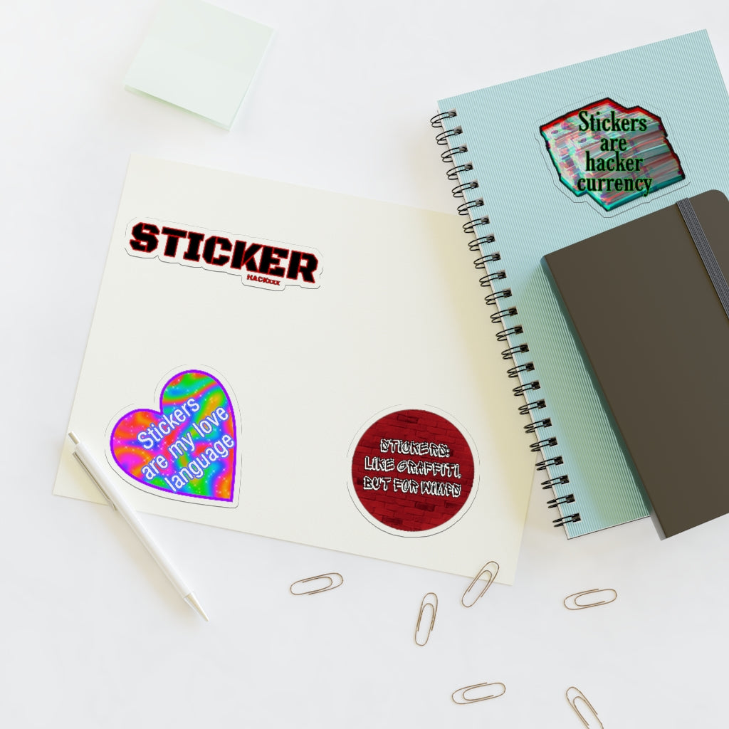 Sticker Sticker sheets about Stickers